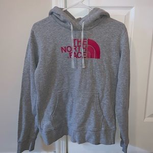 North face hoodie